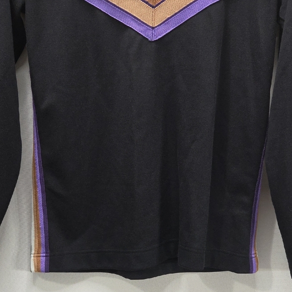 Roots Purple and Black Sporting Goods Apparel - Picture 7 of 15